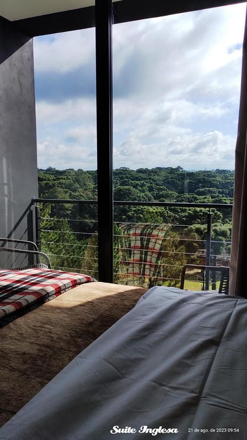 Suites Nas Nuvens Premium Грамаду Экстерьер фото