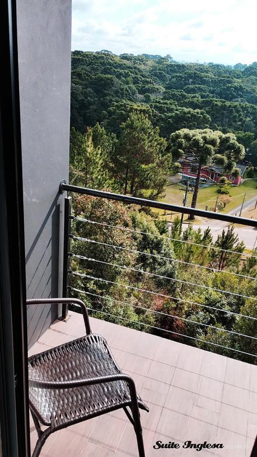 Suites Nas Nuvens Premium Грамаду Экстерьер фото